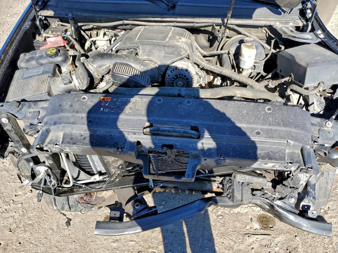 2012 GMC Yukon