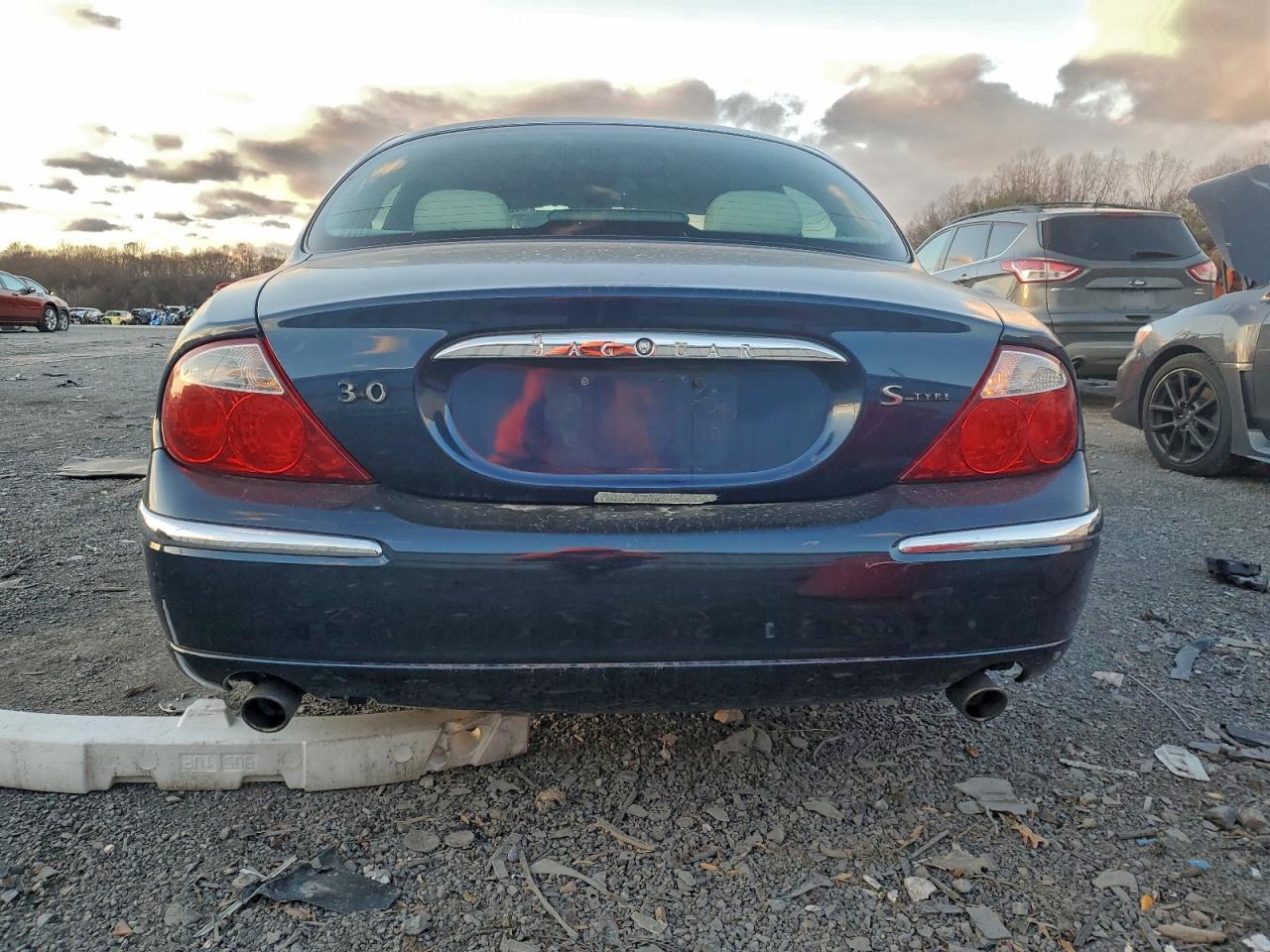 2000 JAGUAR S-Type