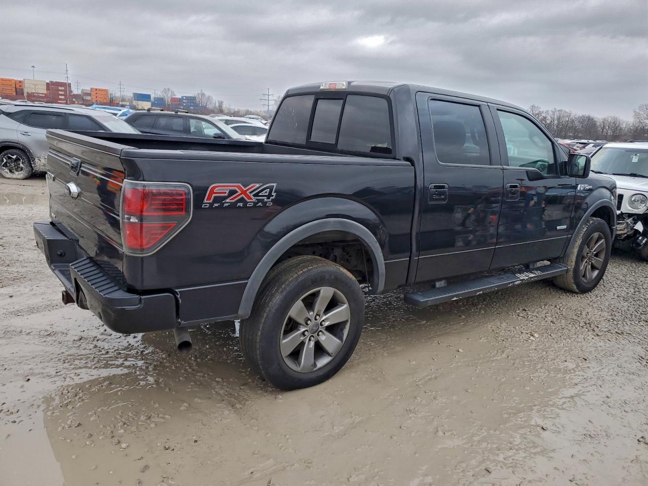 2014 FORD F-150