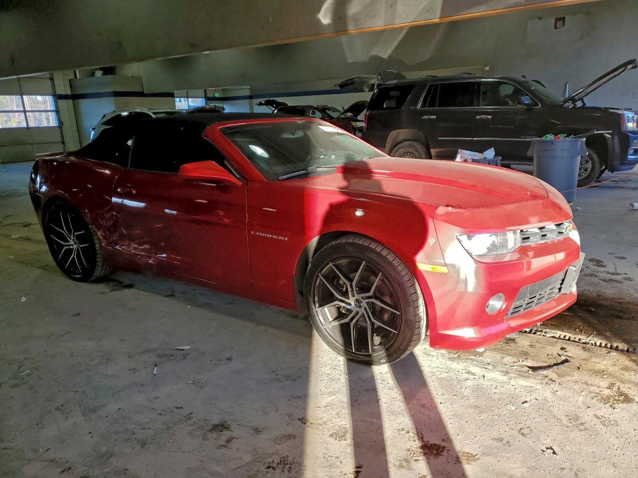 2014 CHEVROLET Camaro