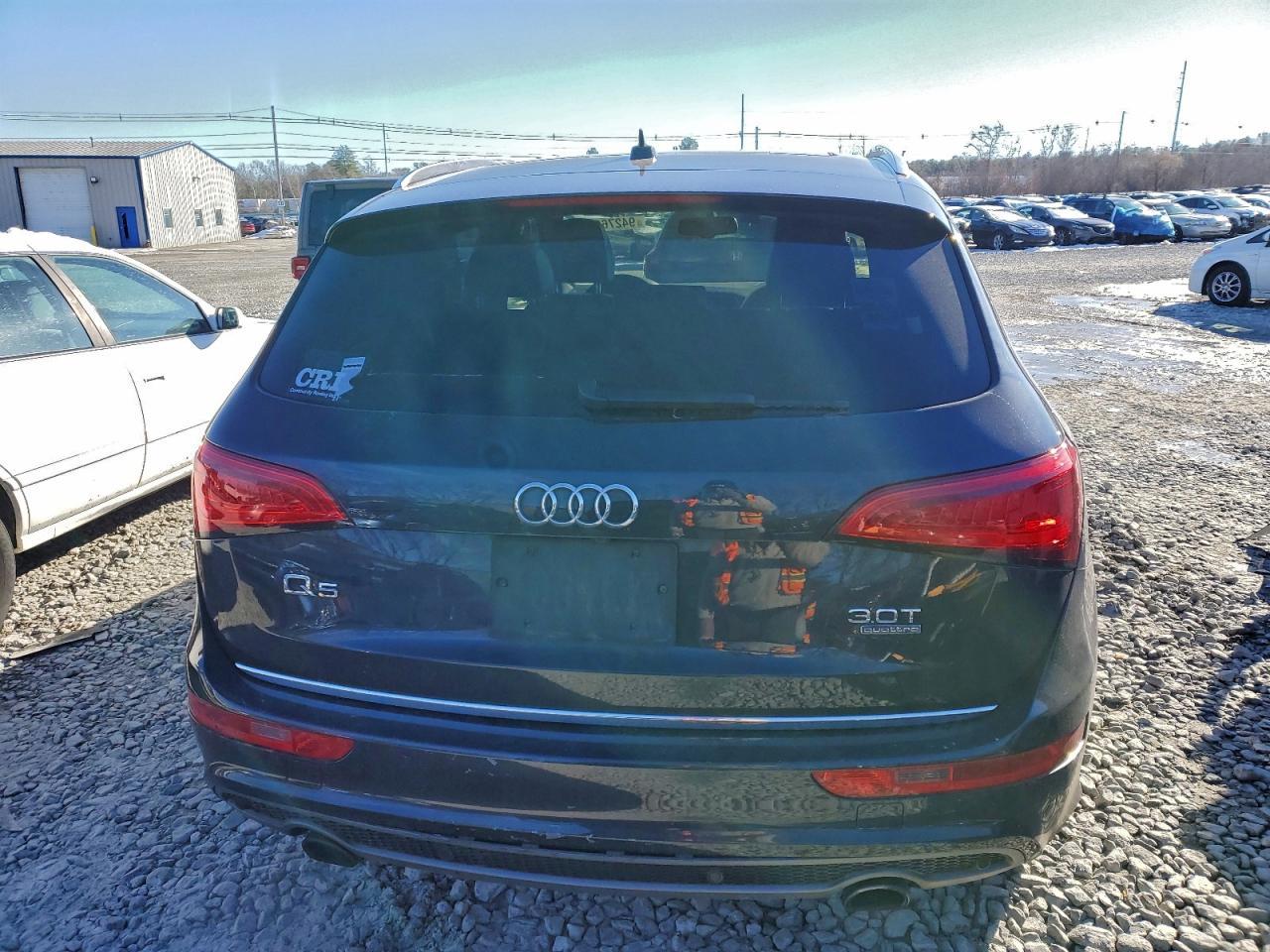 2016 AUDI Q5