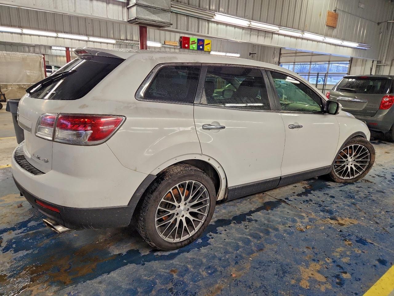 2007 MAZDA CX-9