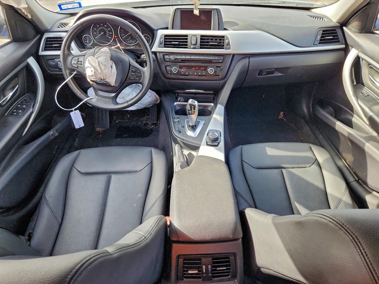 2013 BMW 3 SERIES