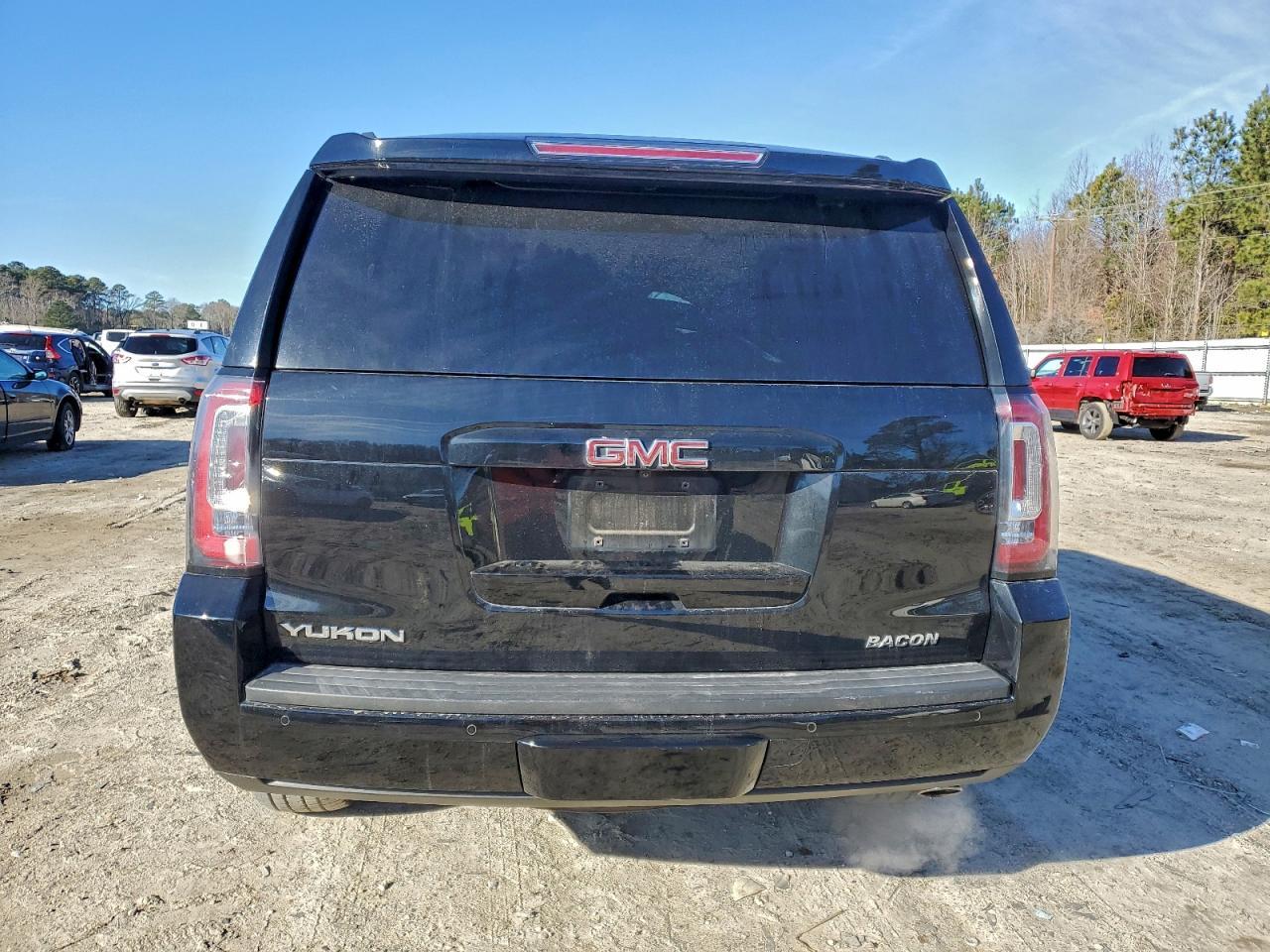 2018 GMC Yukon