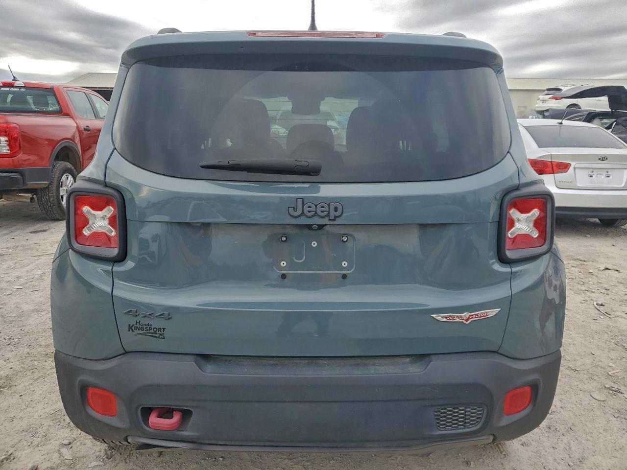 2016 JEEP Renegade