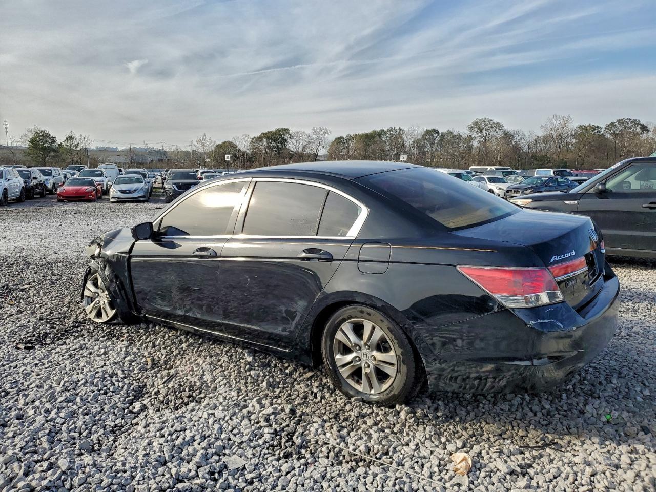 2011 HONDA ACCORD