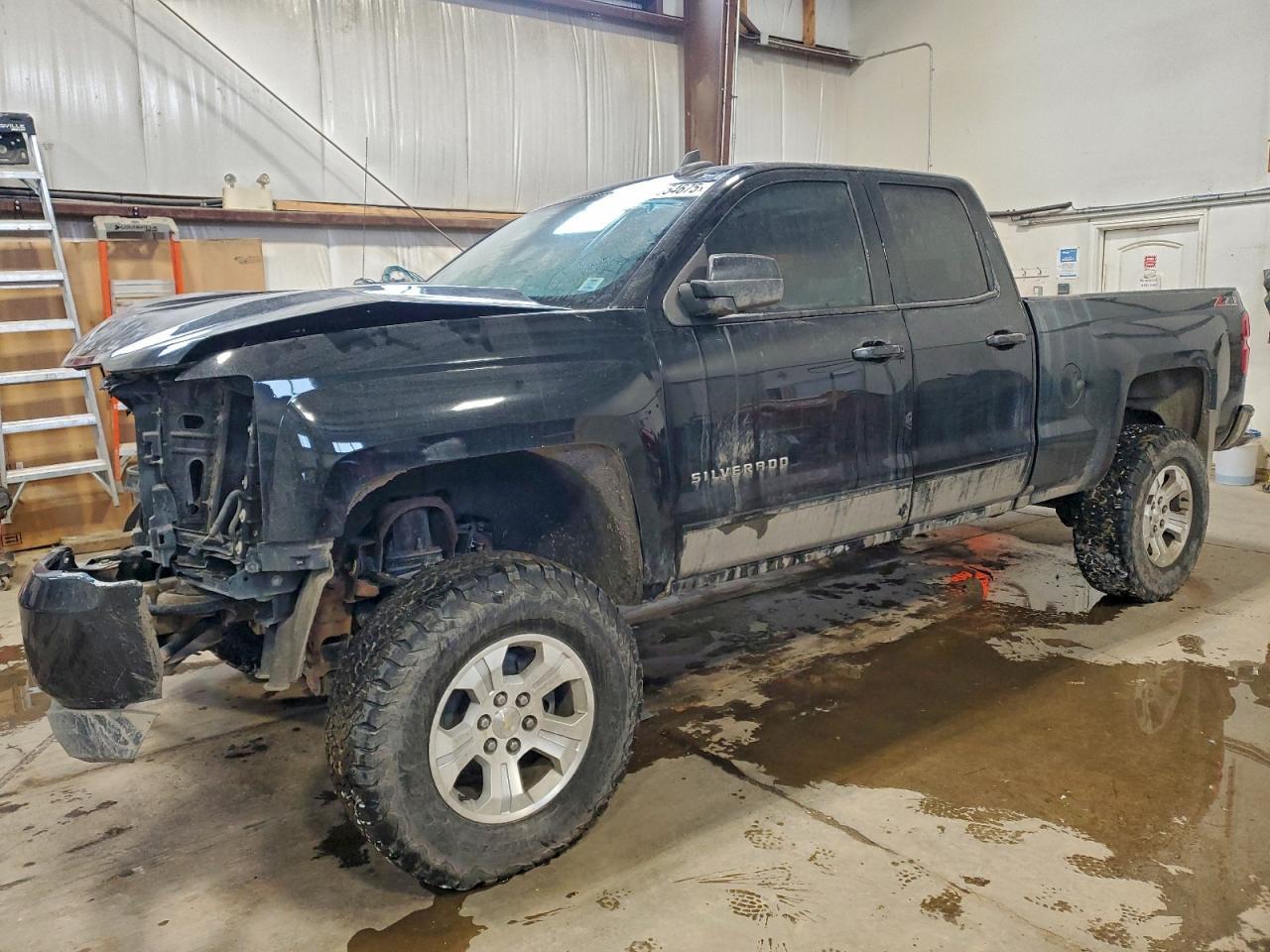 2019 CHEVROLET Silverado