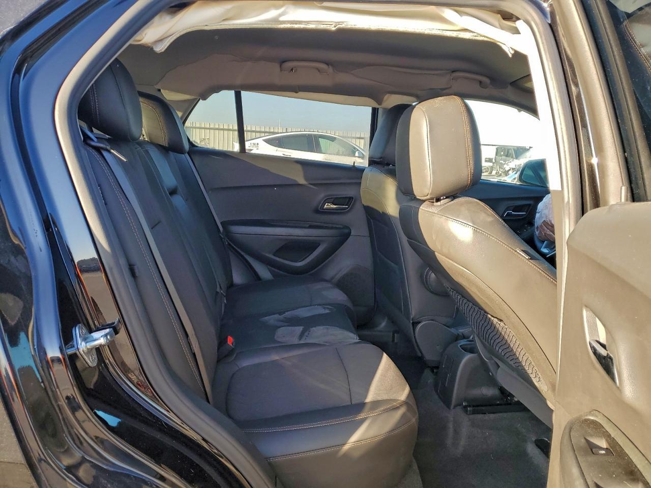 2021 CHEVROLET TRAX