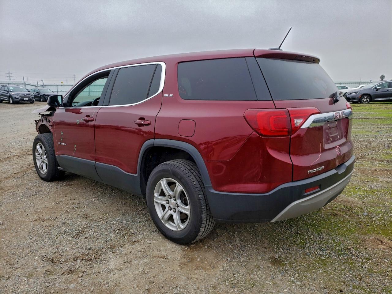 2017 GMC ACADIA