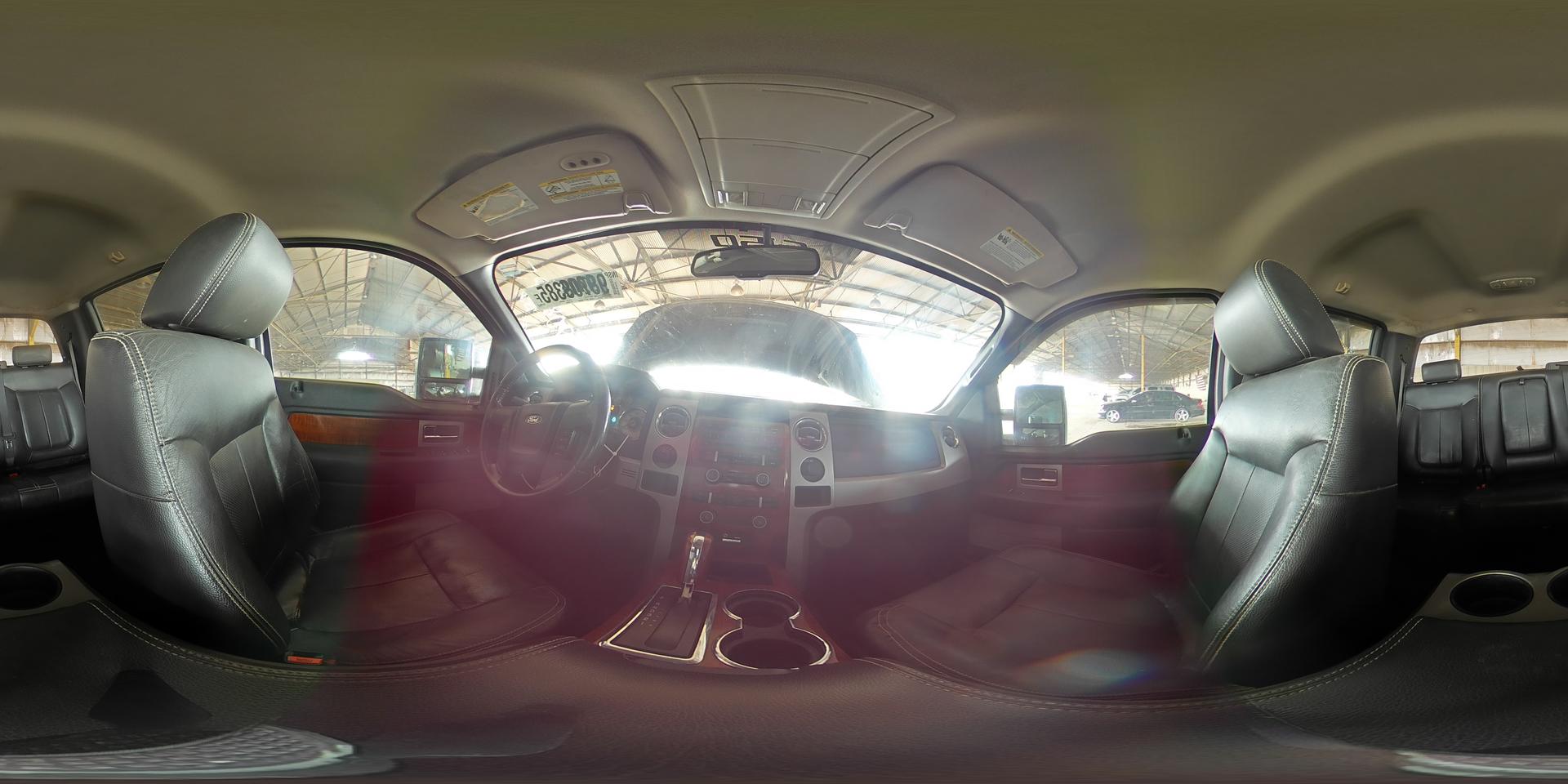 2009 FORD F-150