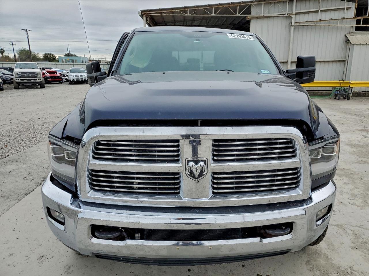 2012 DODGE Ram 2500