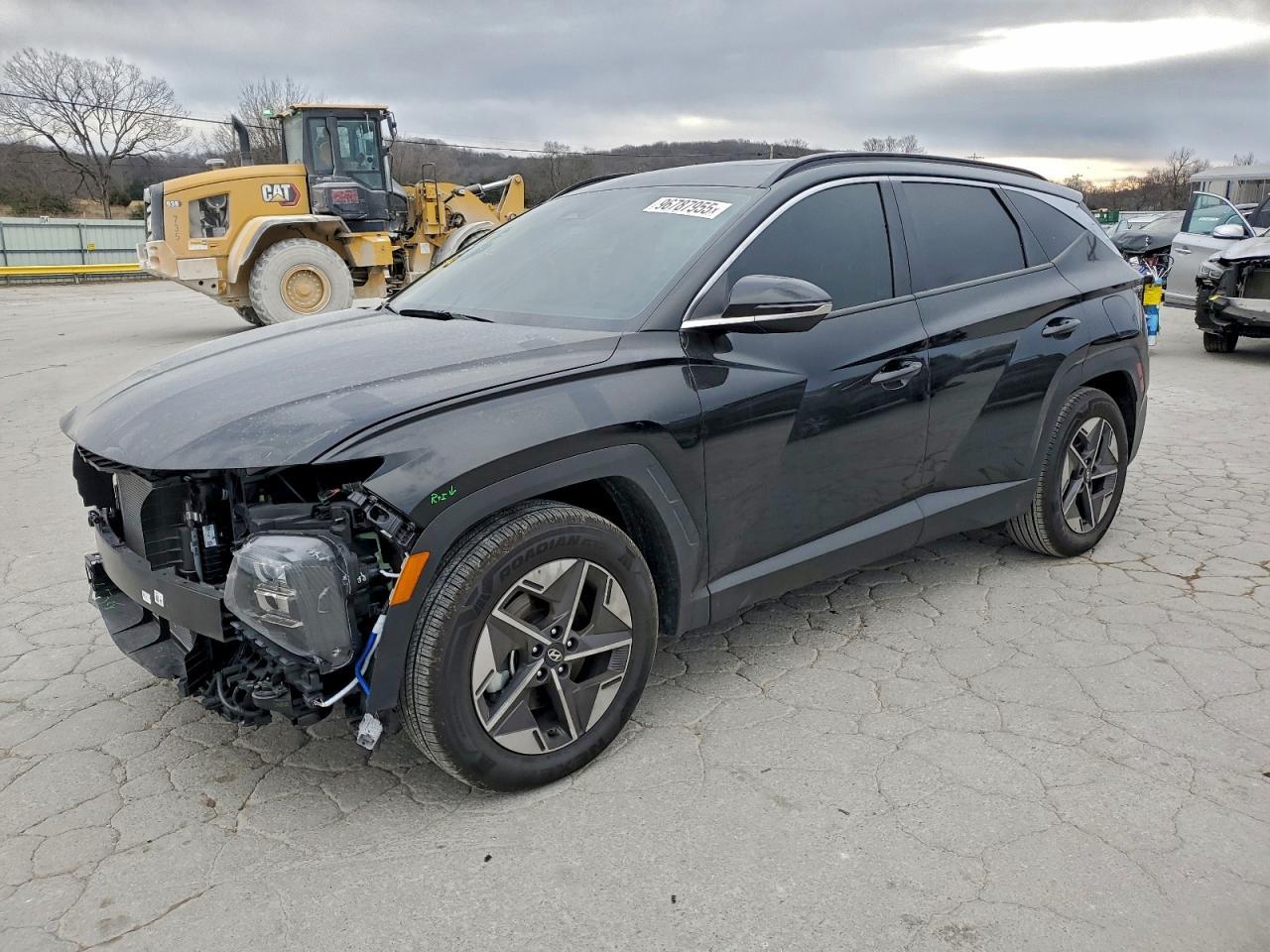 2025 HYUNDAI TUCSON