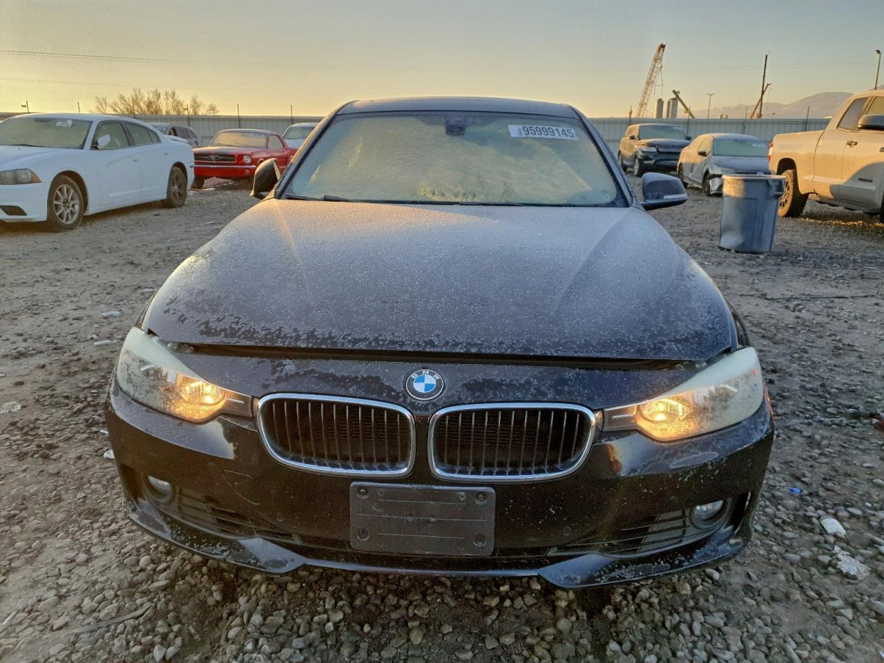 2014 BMW 3 SERIES