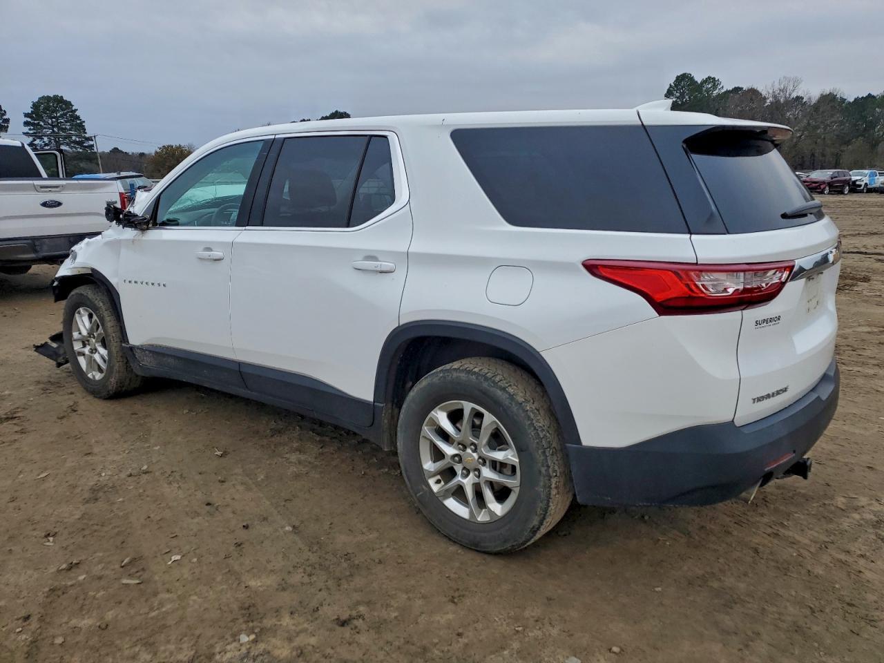 2019 CHEVROLET TRAVERSE
