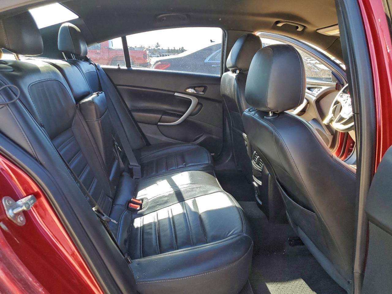 2014 BUICK Regal