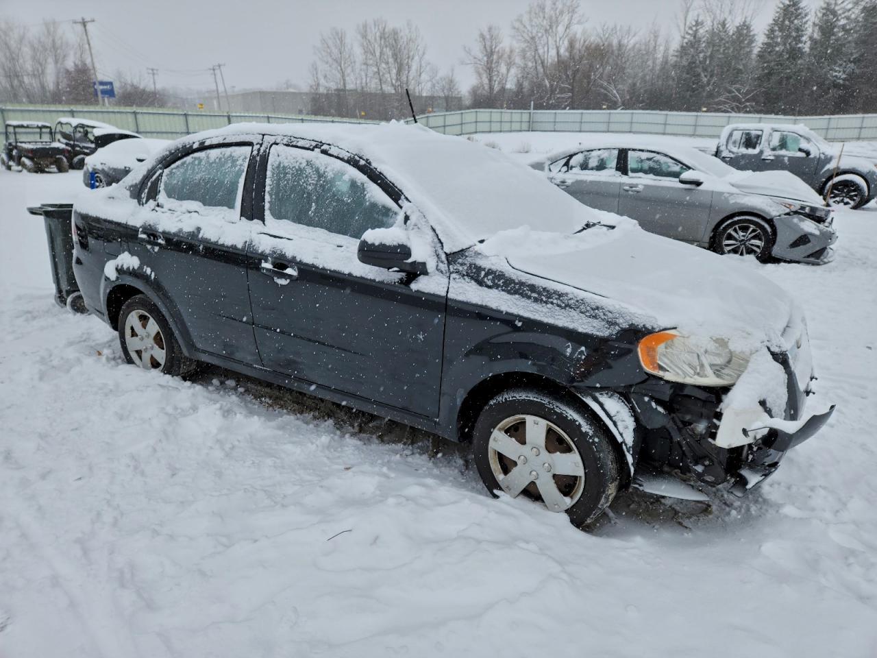2011 CHEVROLET Aveo