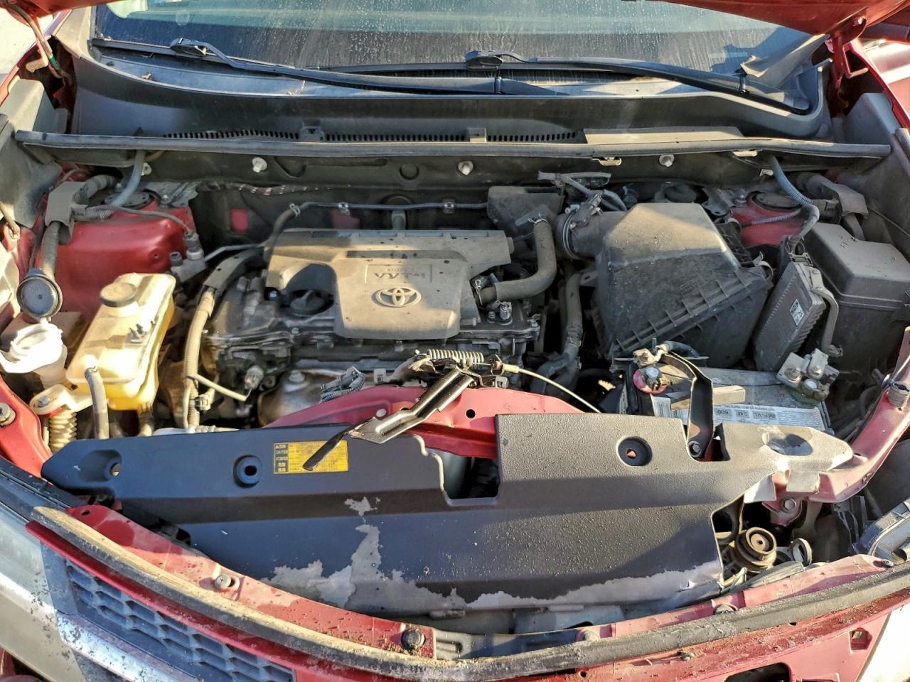 2013 TOYOTA RAV4