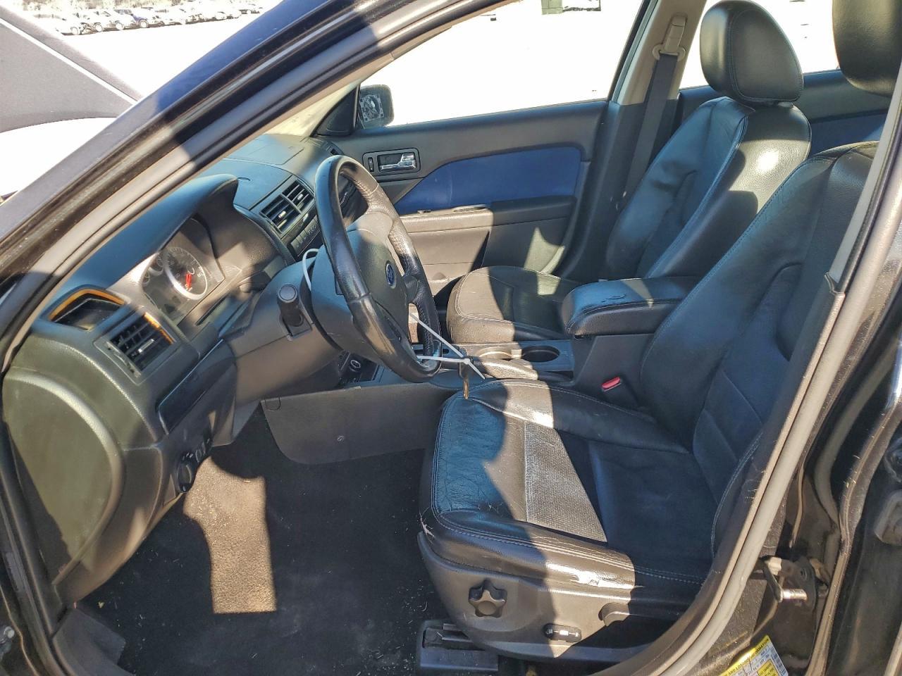 2009 FORD FUSION