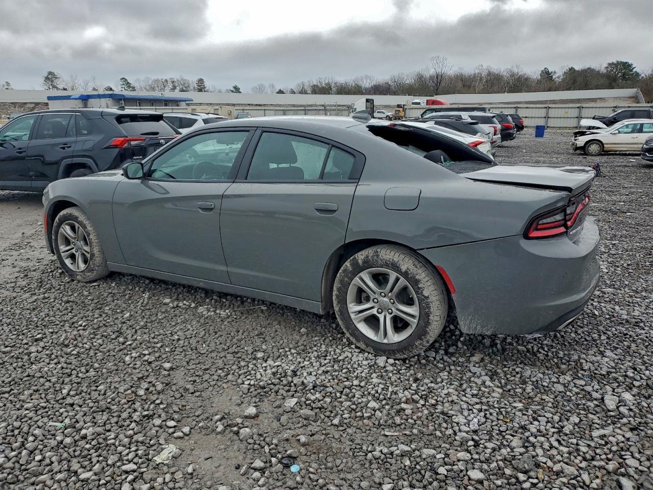 2023 DODGE CHARGER