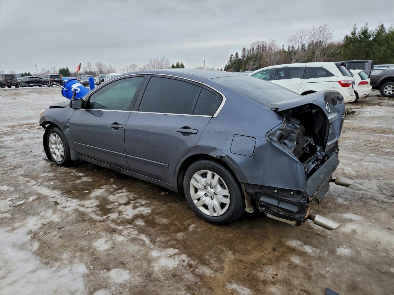 2010 NISSAN ALTIMA