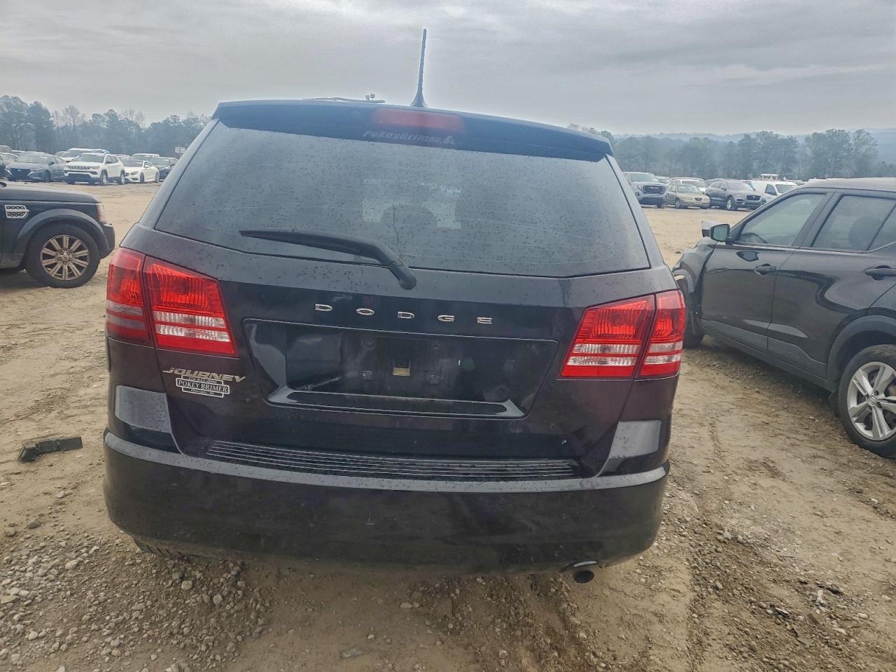 2015 DODGE JOURNEY