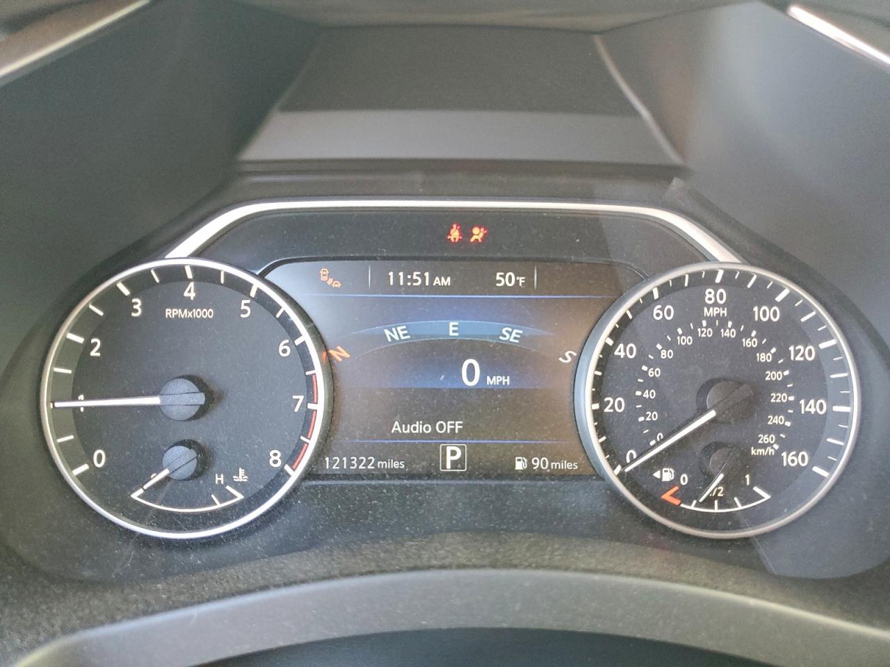 2016 NISSAN MURANO