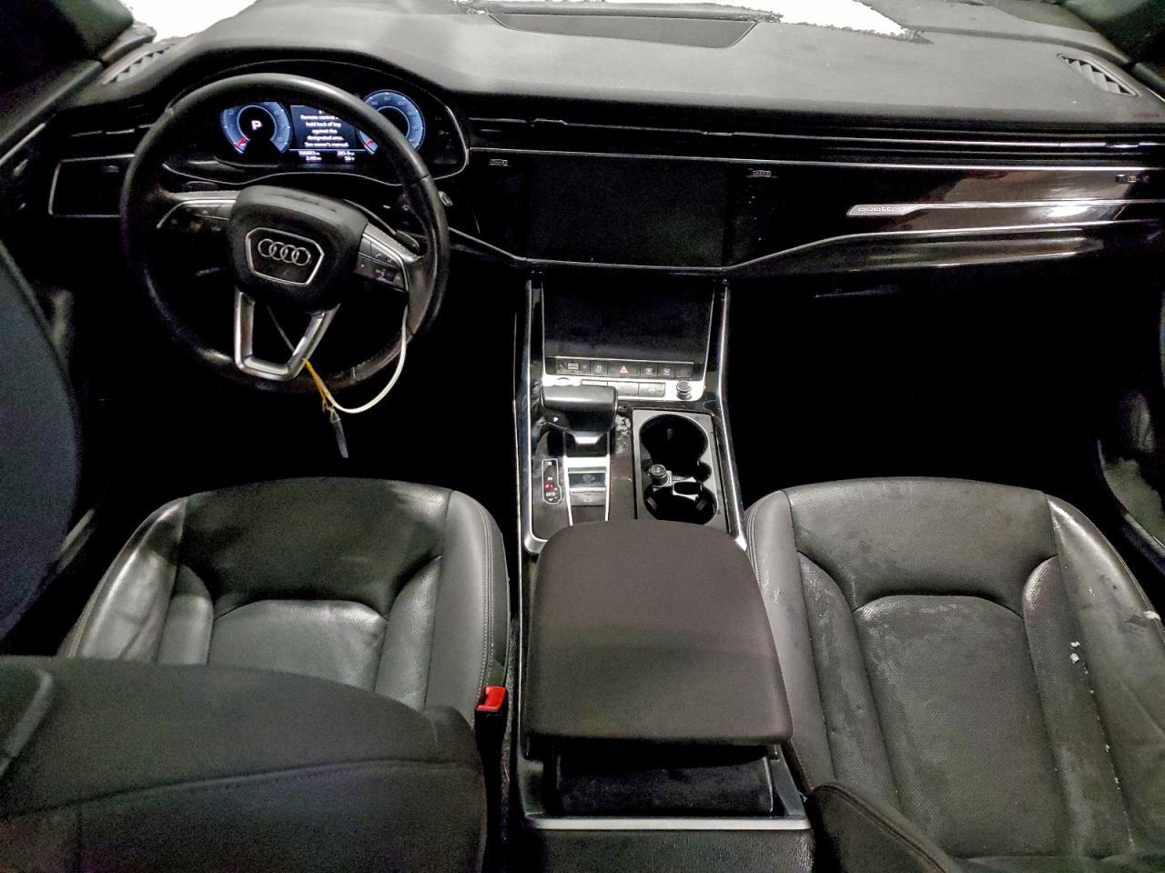 2019 AUDI Q8