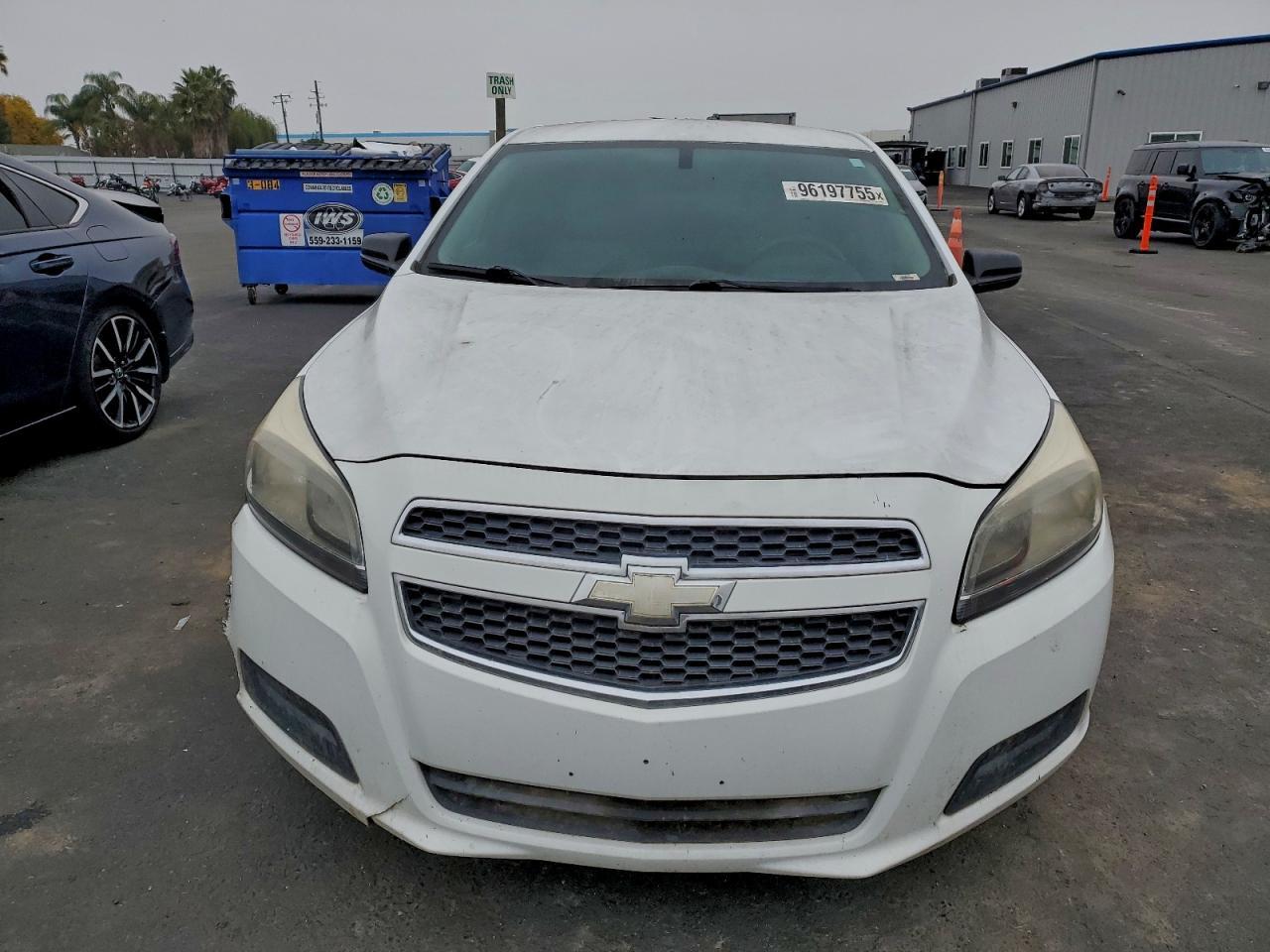 2013 CHEVROLET MALIBU
