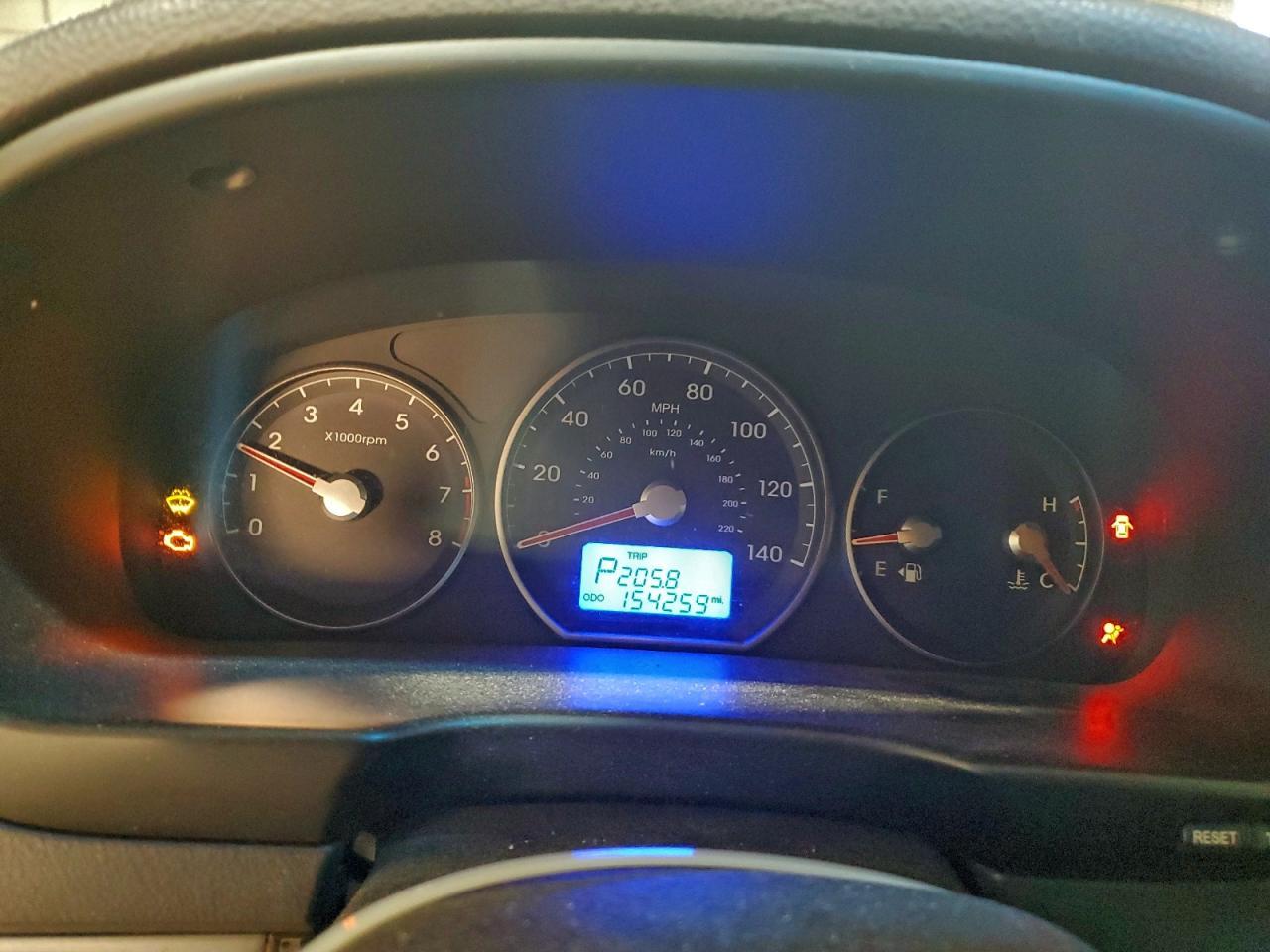 2011 HYUNDAI SANTA FE