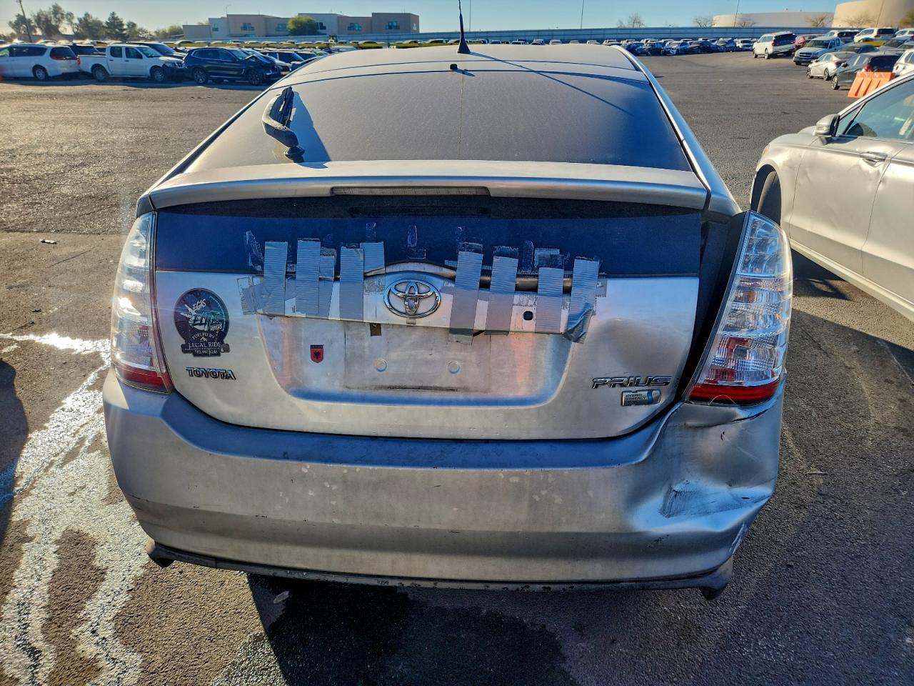 2007 TOYOTA PRIUS