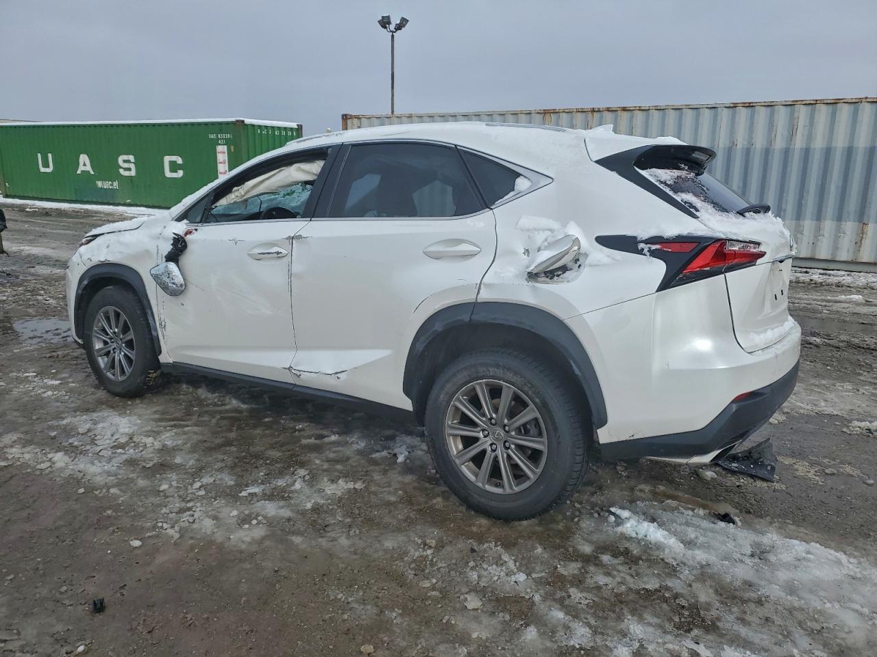 2015 LEXUS NX 200T
