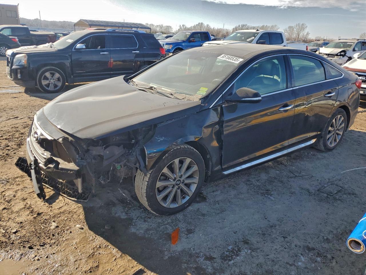 2016 HYUNDAI SONATA