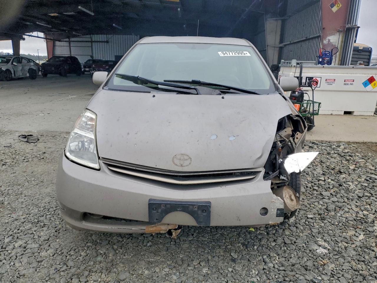 2005 TOYOTA PRIUS