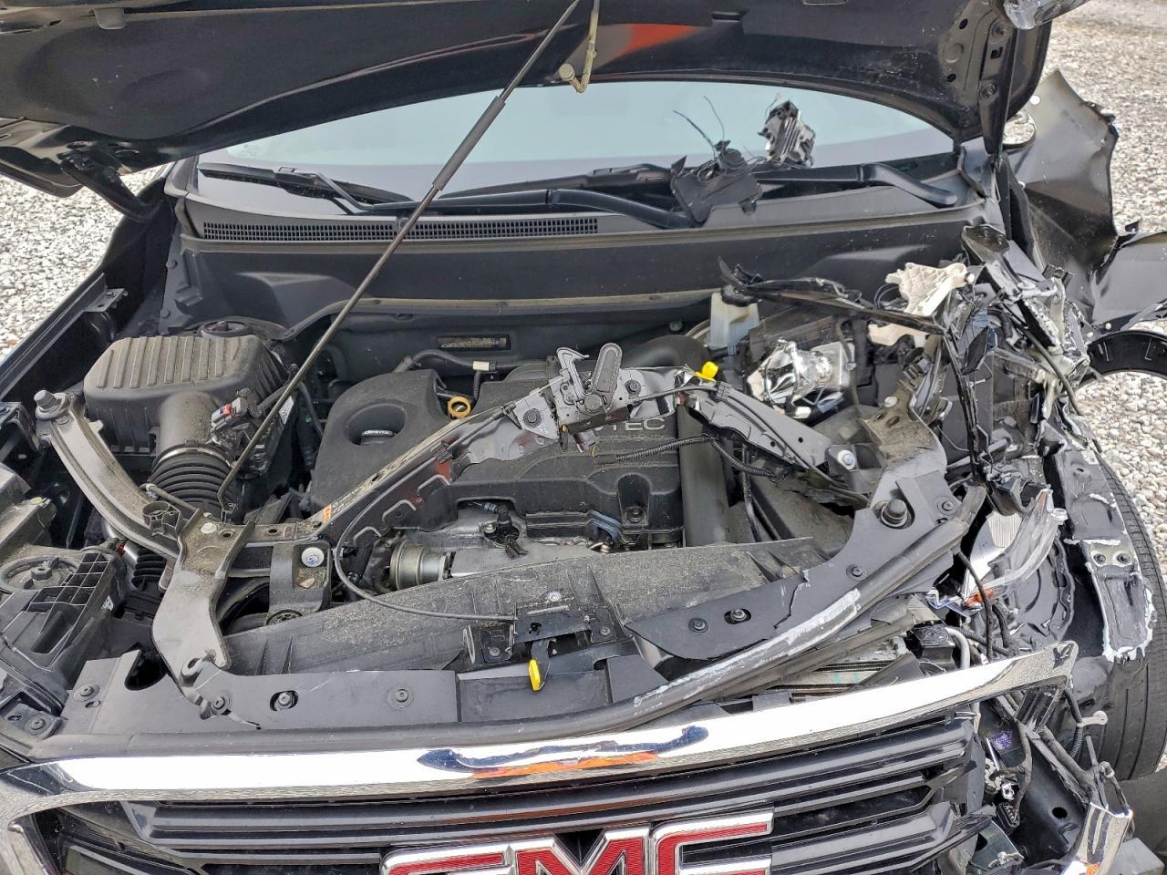 2018 GMC Terrain
