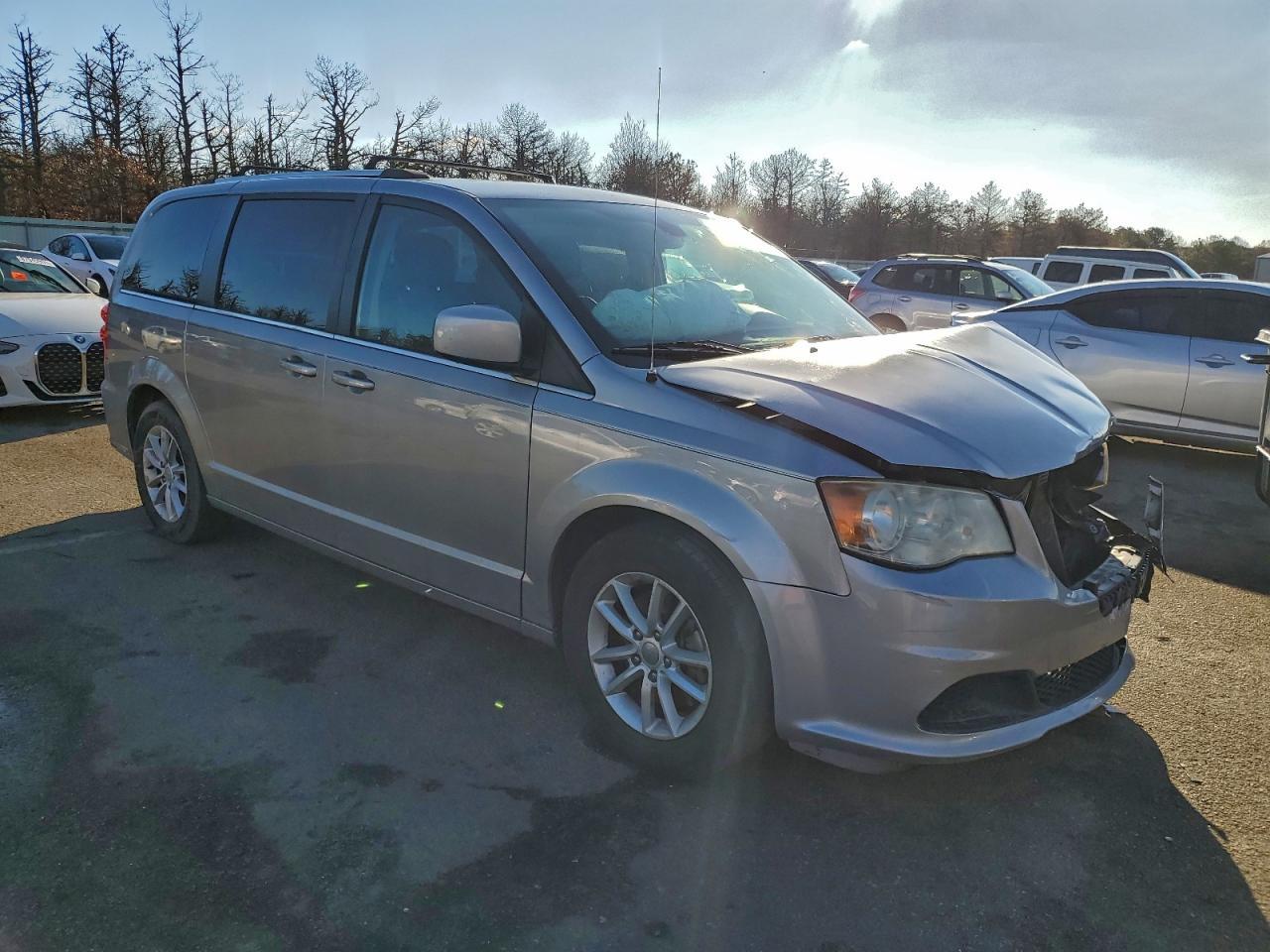 2019 DODGE GRAND CARAVAN