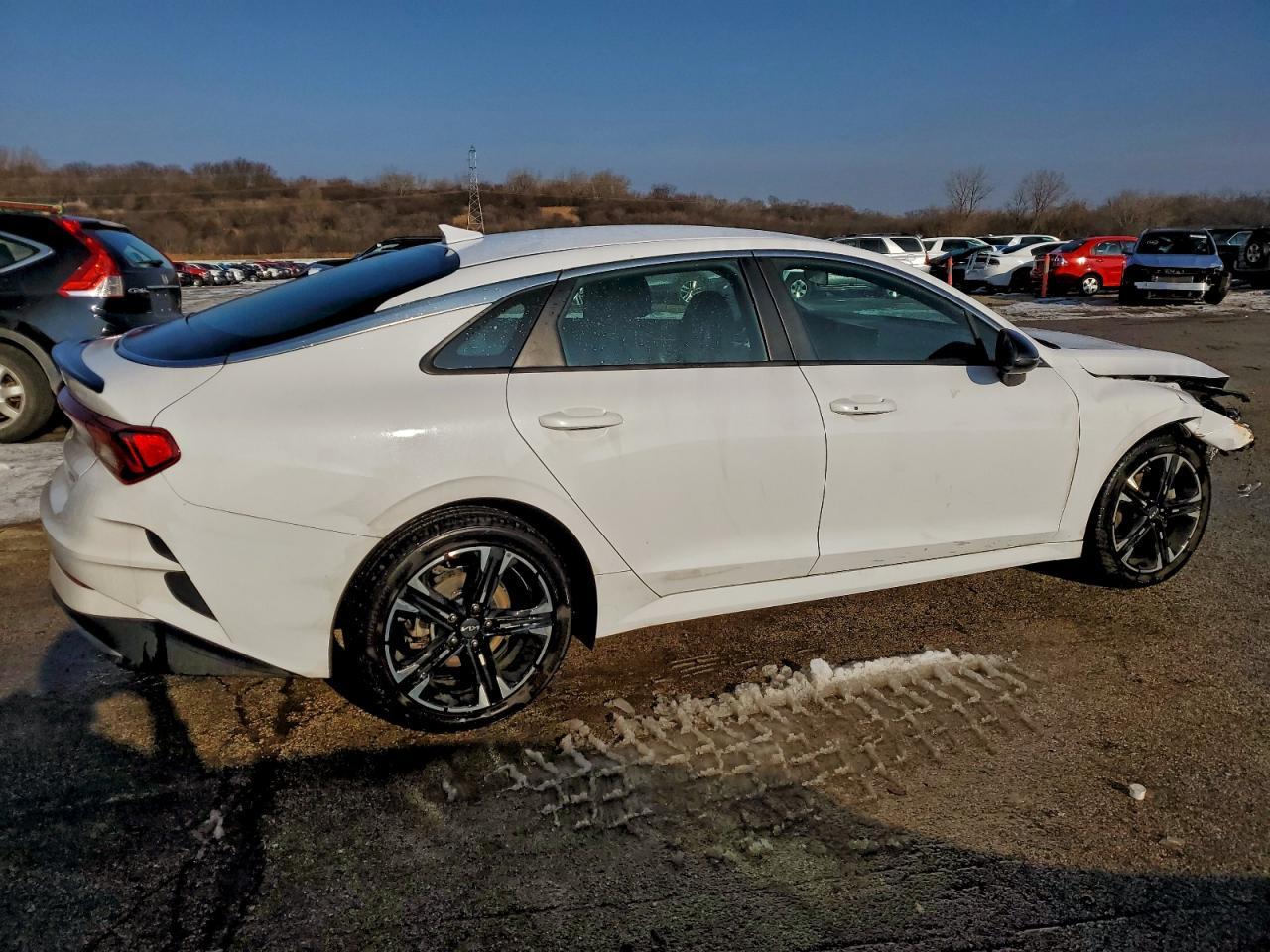 2024 KIA K5