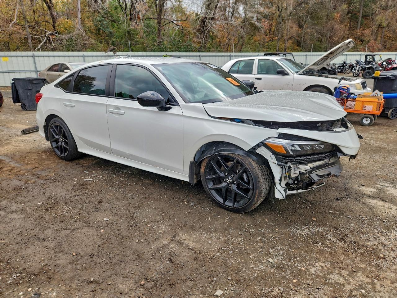2024 HONDA CIVIC