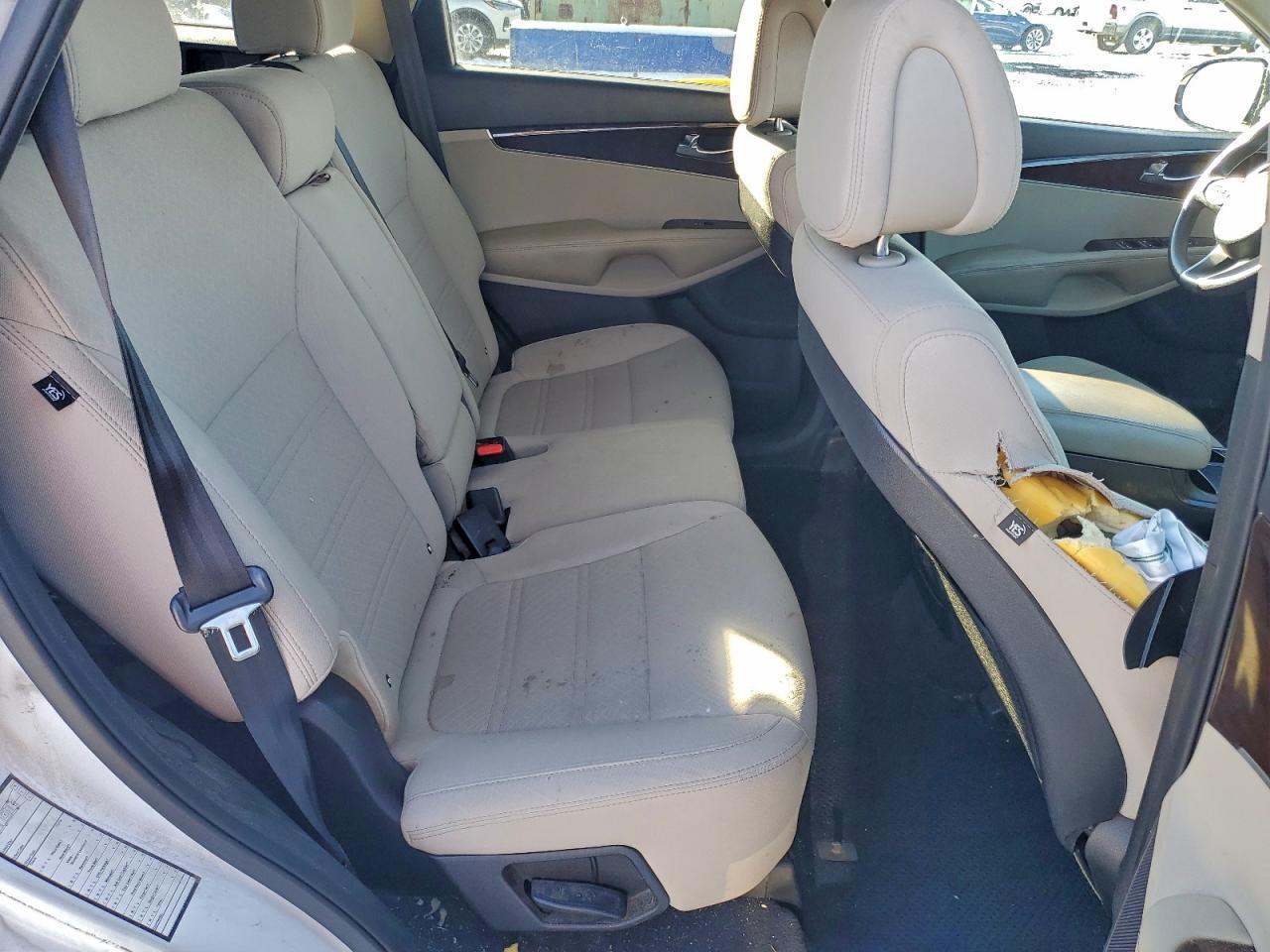 2017 KIA SORENTO