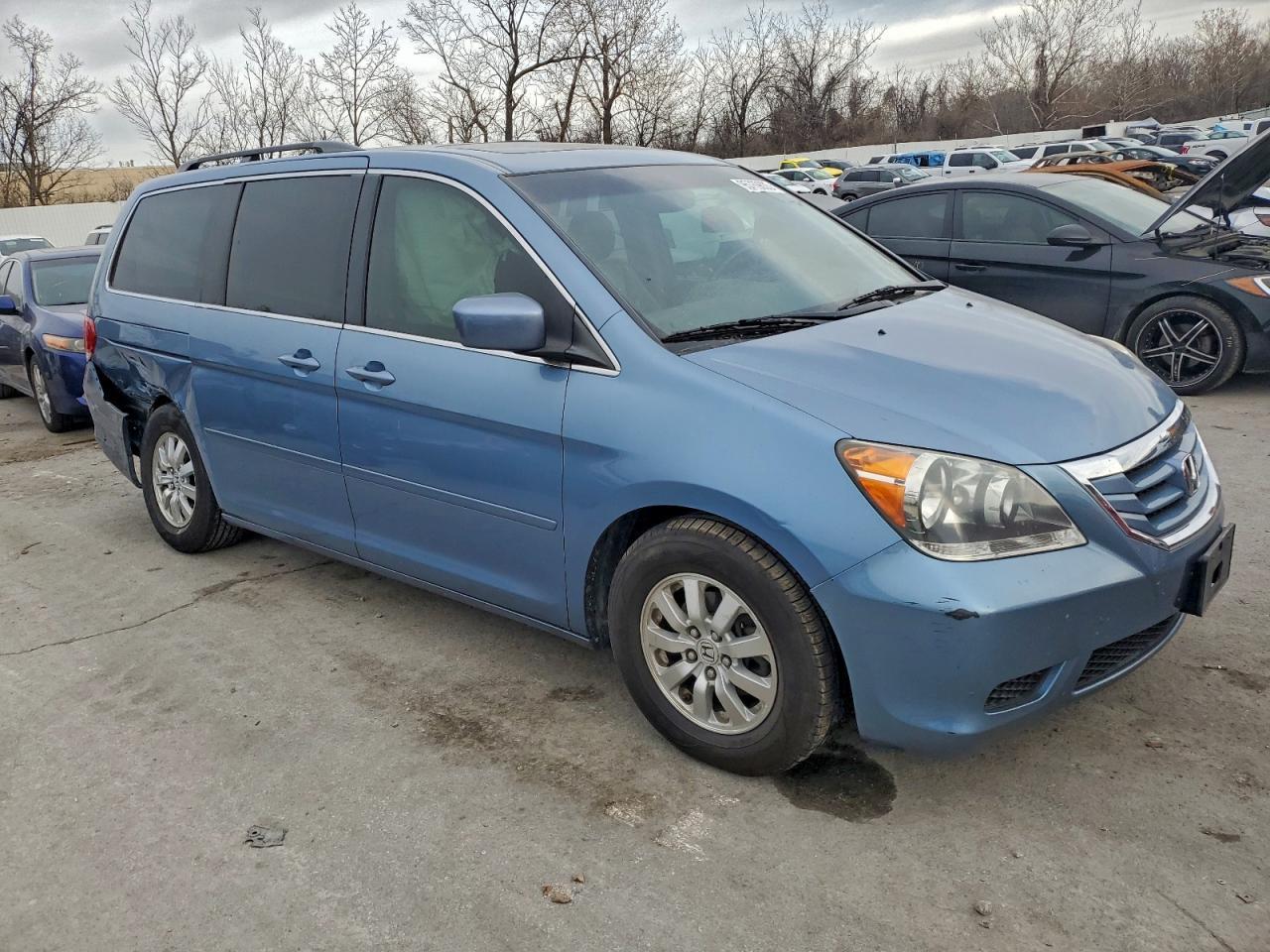 2010 HONDA ODYSSEY