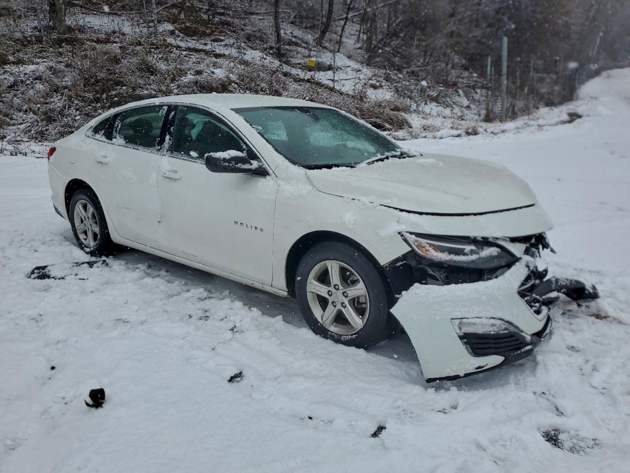 2020 CHEVROLET MALIBU