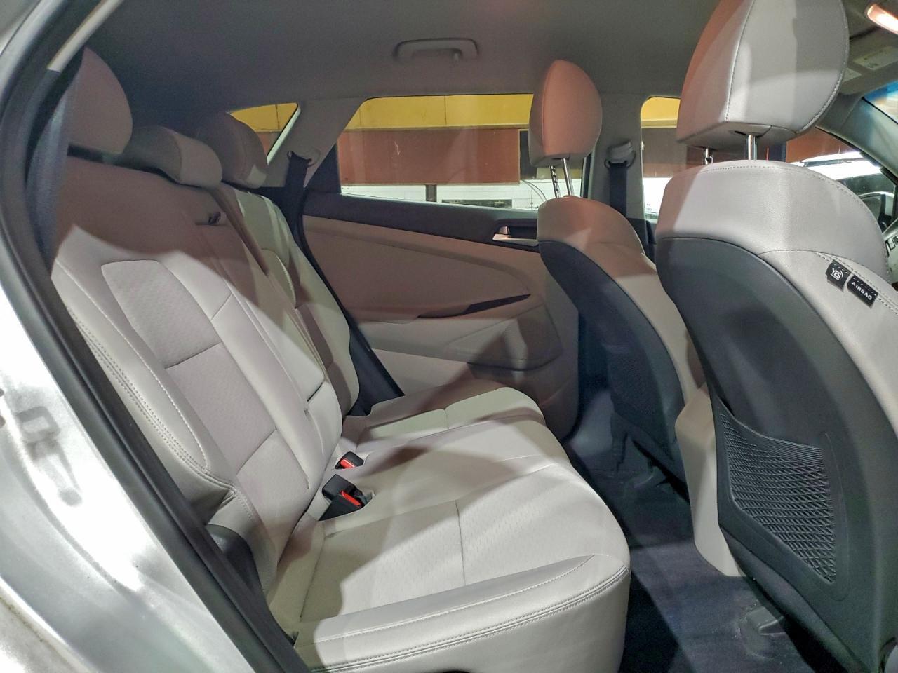 2019 HYUNDAI TUCSON