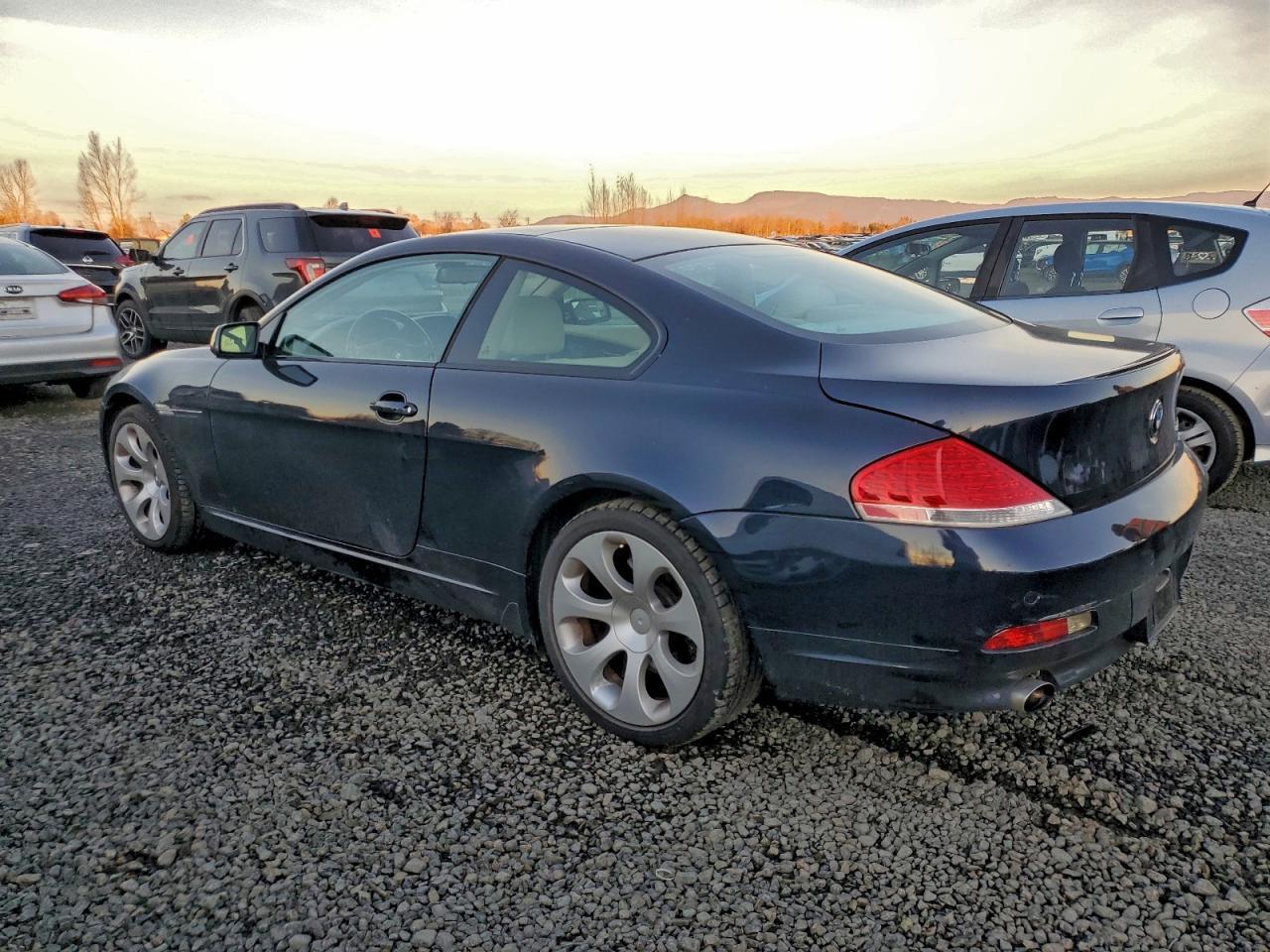 2006 BMW 6 Series