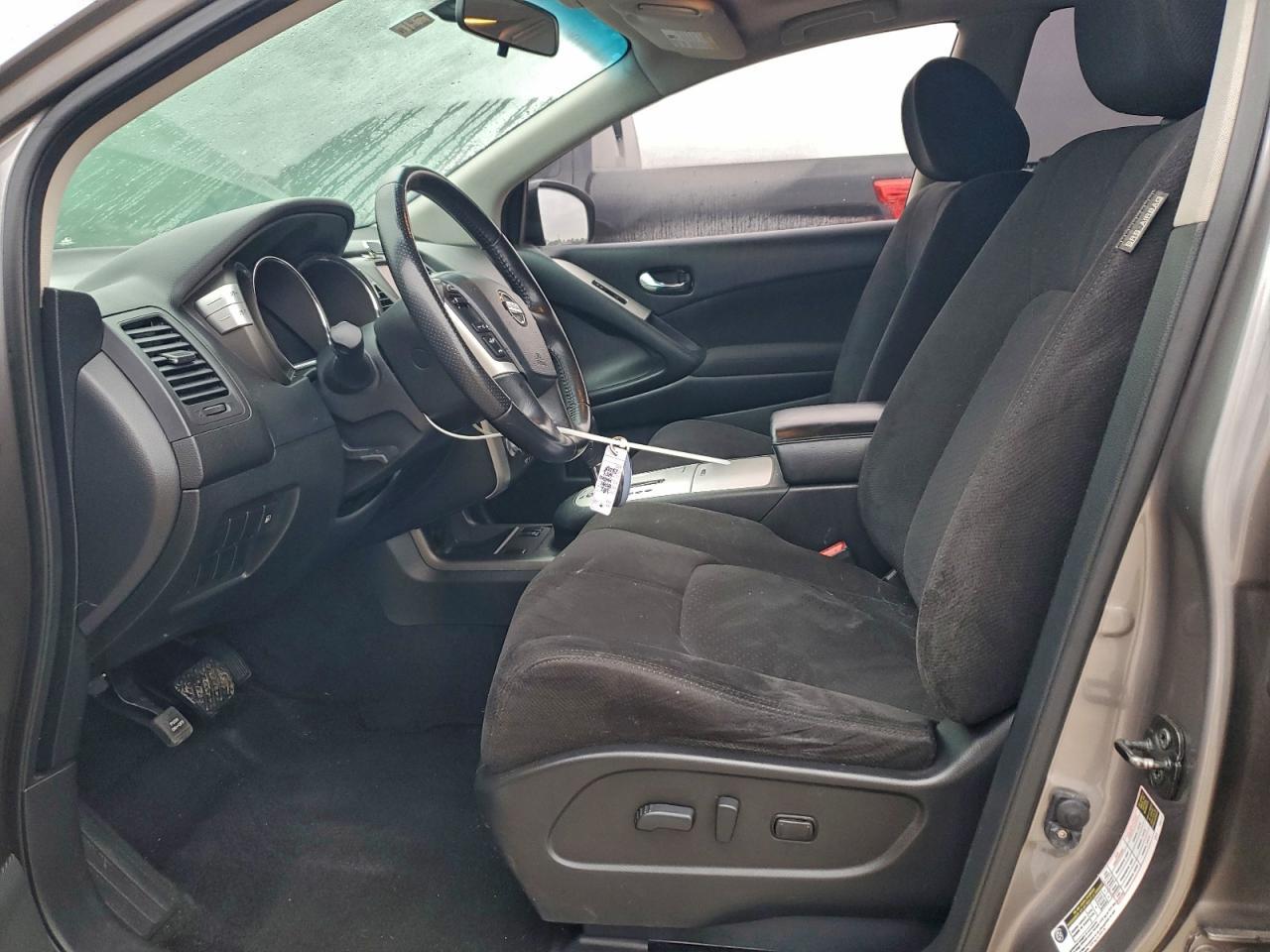 2012 NISSAN MURANO
