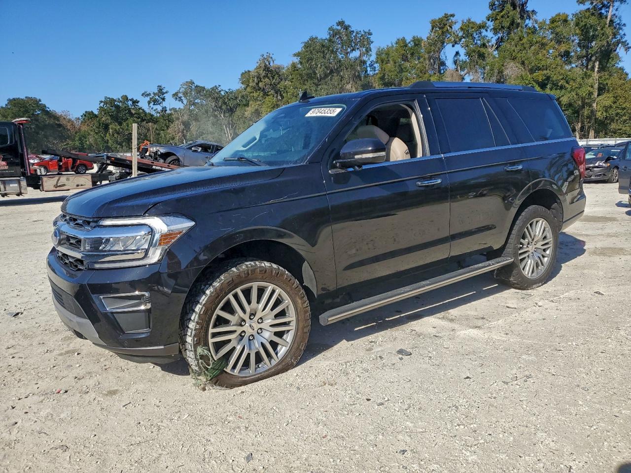 2023 FORD Expedition