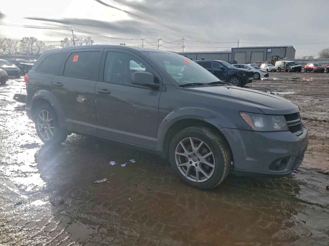 2019 DODGE JOURNEY