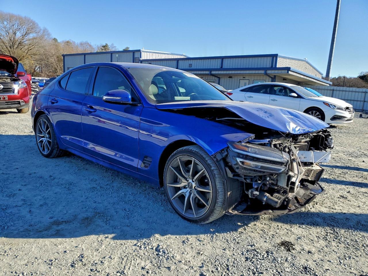 2022 GENESIS G70