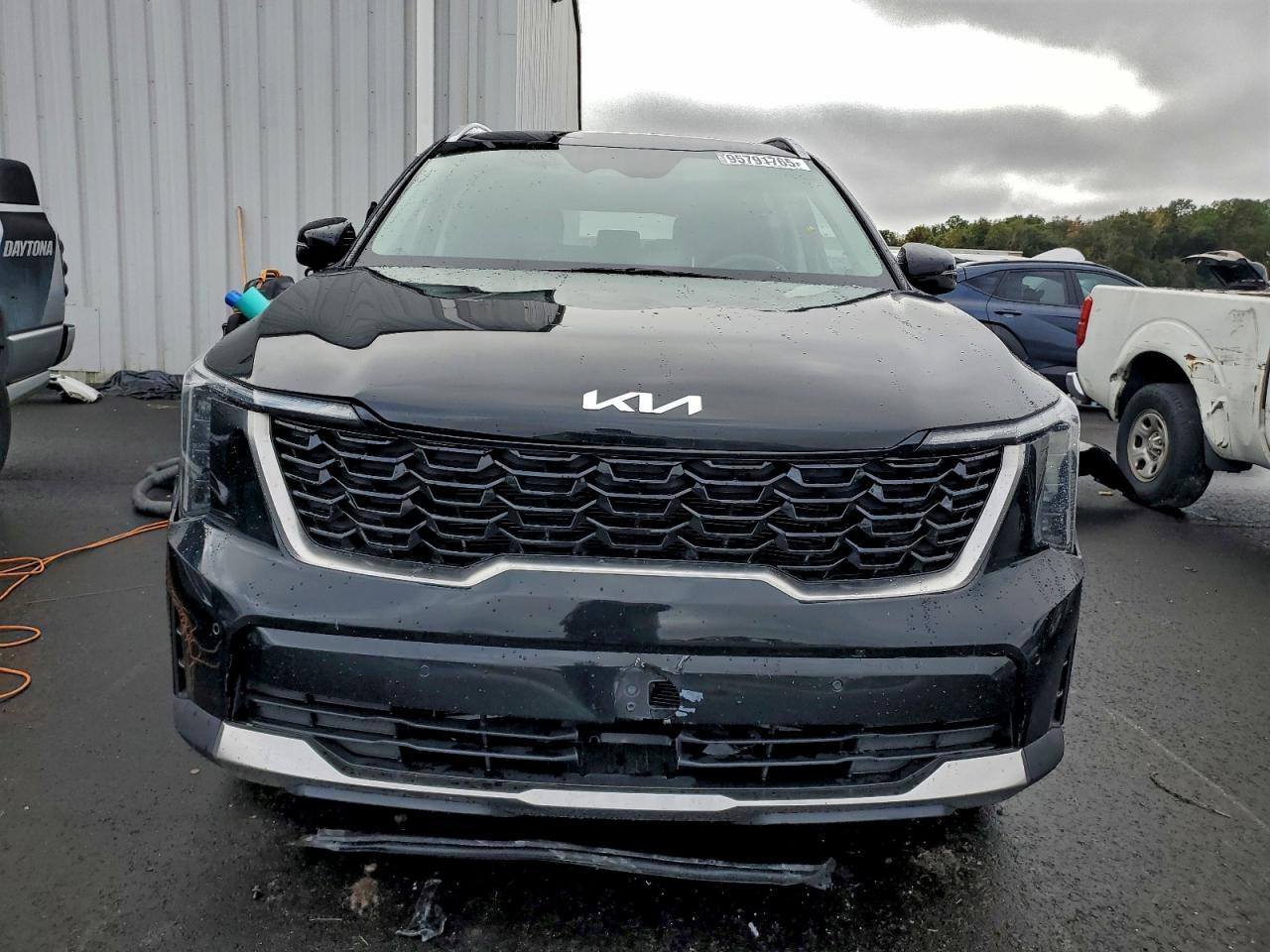2024 KIA SORENTO