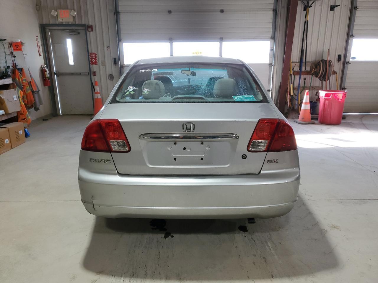 2003 HONDA CIVIC