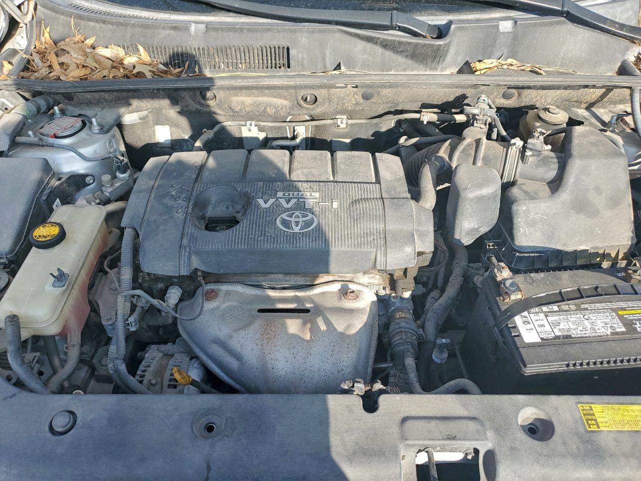2010 TOYOTA RAV4