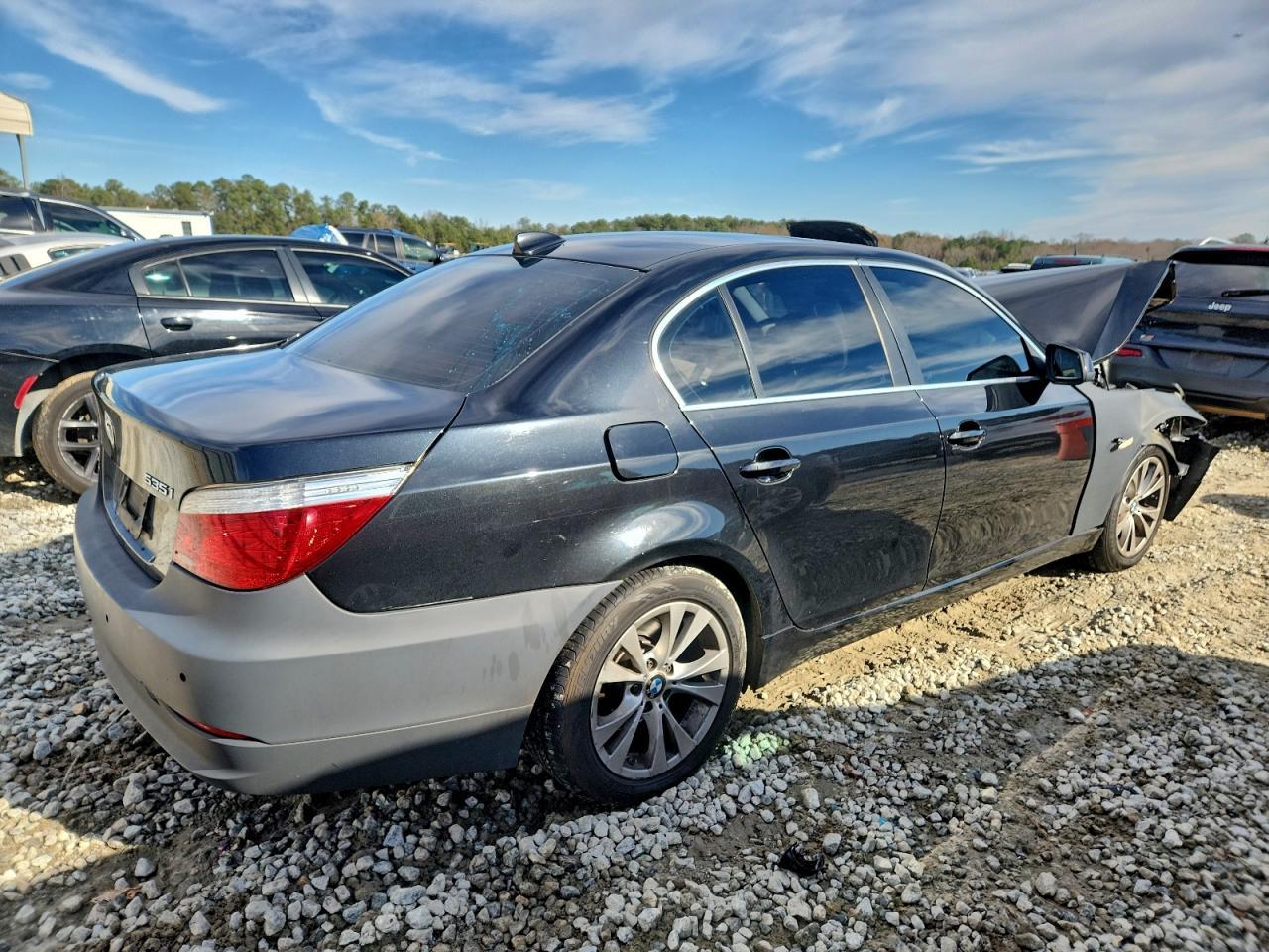 2010 BMW 5 series